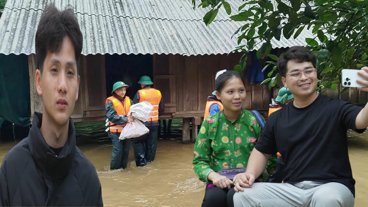 Ex-Husband Returns After Flood Disaster – Will Ly Tieu Ca Get Hurt Again?