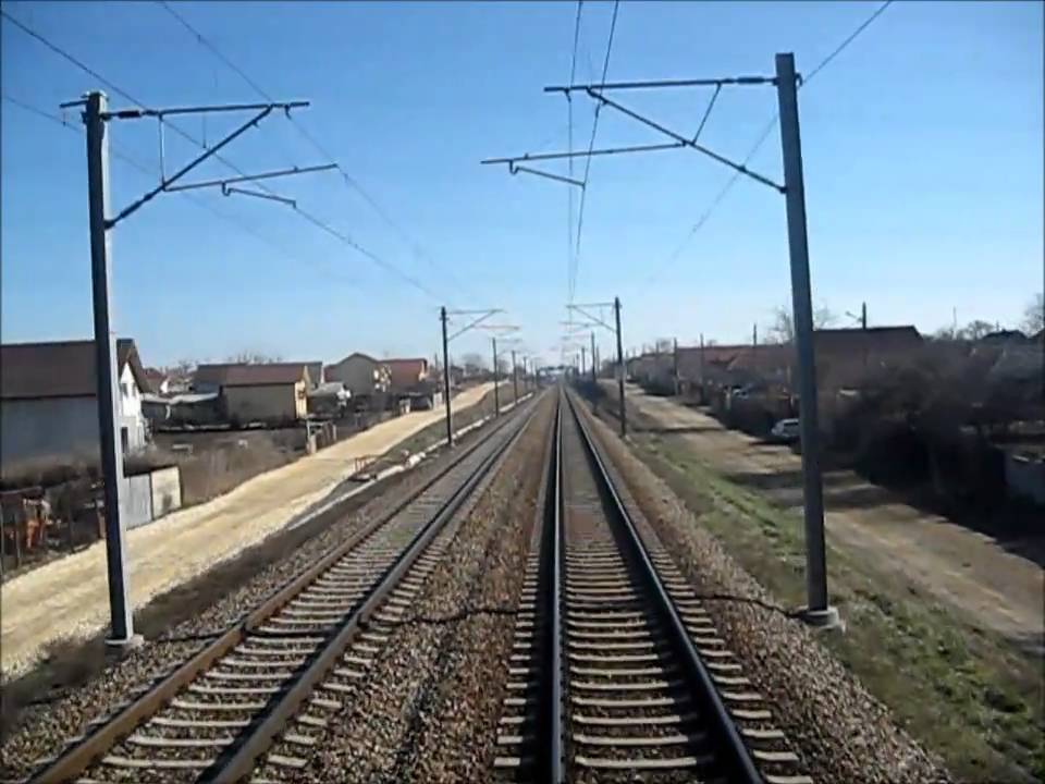 Cab view Fetesti - Constanta, partea a IV - a