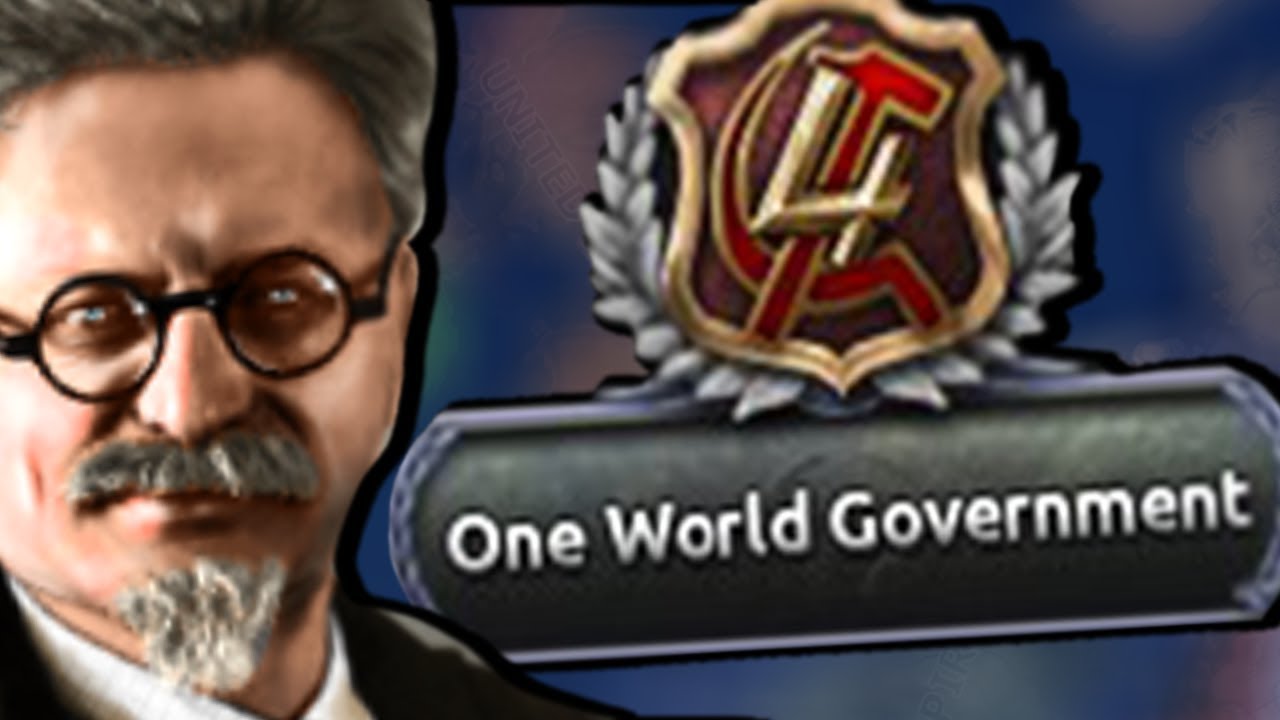 The Weirdest Focus Tree In Hearts of Iron 4