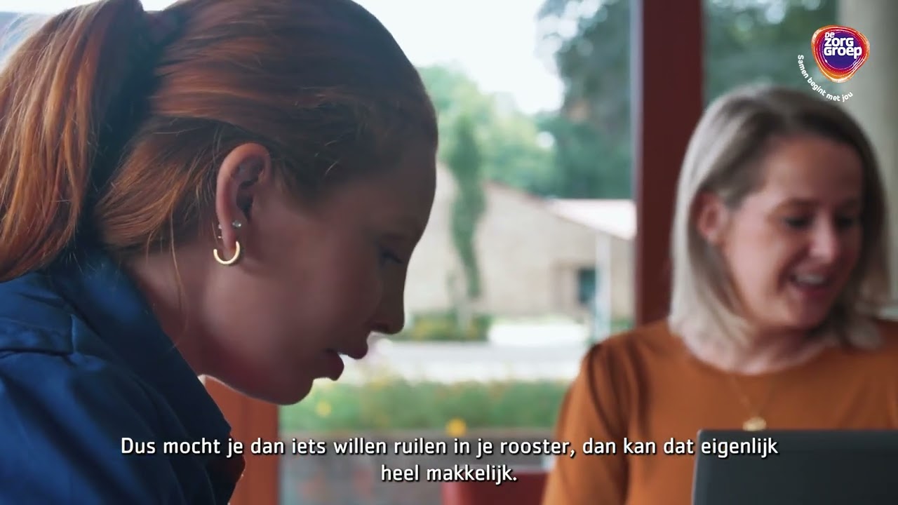 Werken bij De Zorggroep als verzorgende IG