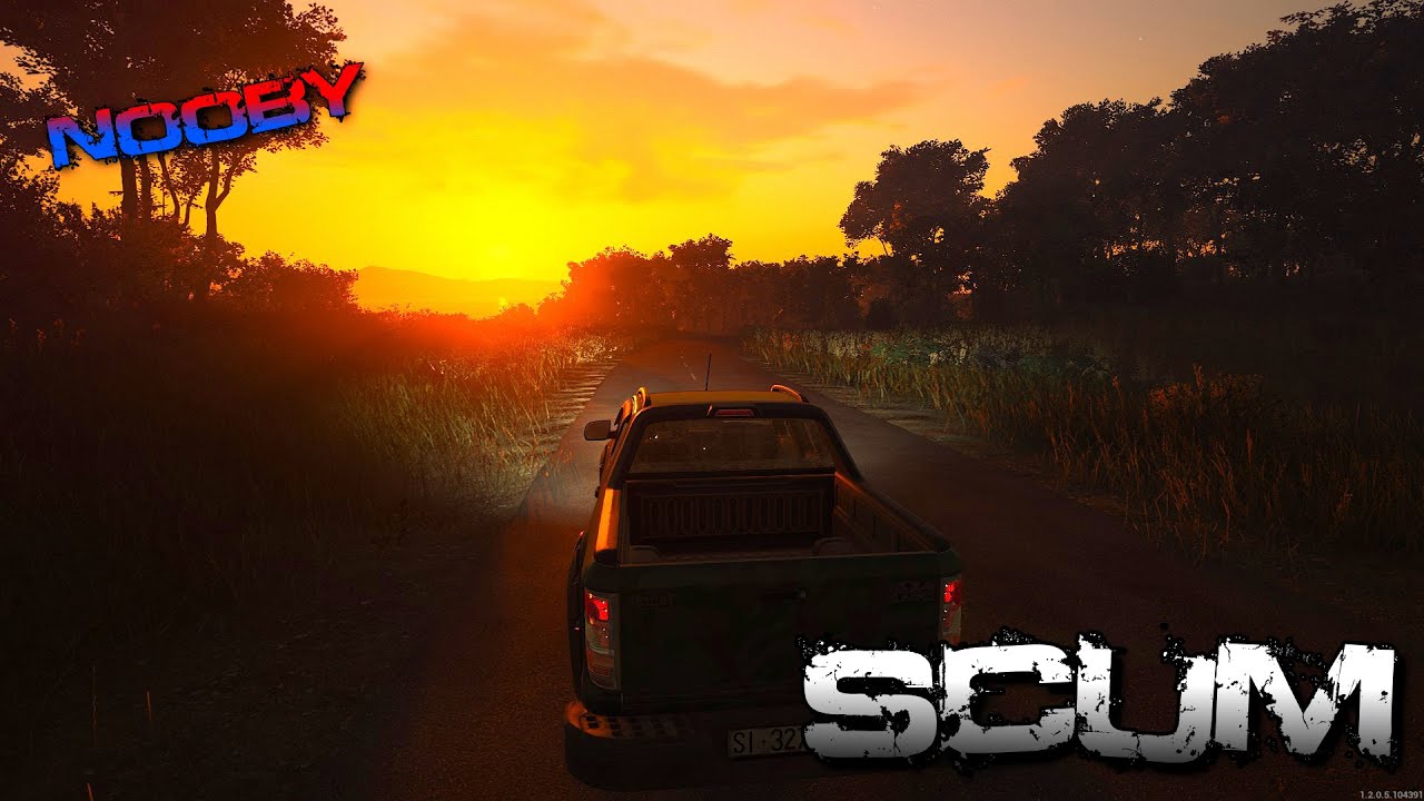 Upgrade for INTEL is need  Scum 1.2 - Choke Slam Hardcore PVP Server