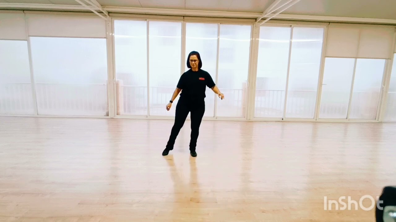 Tú Me Las Quitas ✨ LINE DANCE 