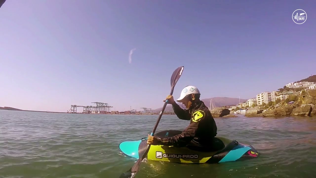 Tutorial 3. Double Pump - I Fondamentali (ITA) #kayakfreestyleitalia
