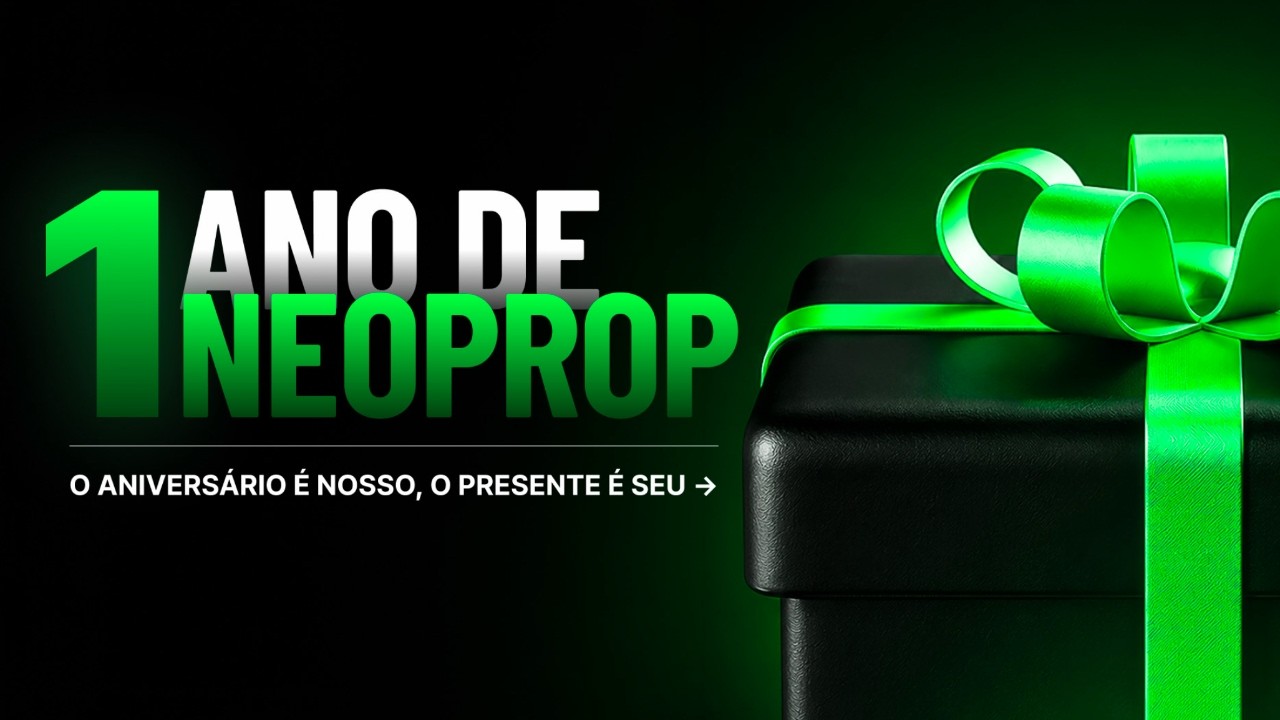 Anivers&aacute;rio NEOPROP 2.0