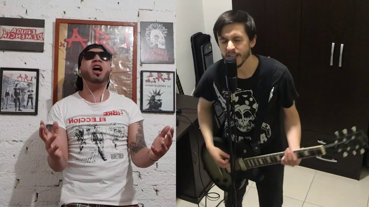 Enterrado en vida - Habeas Corpus (Cover)