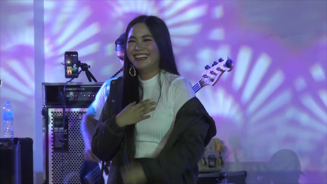 Yeng Constantino -  Live @ San Agustin Surigao Del Sur