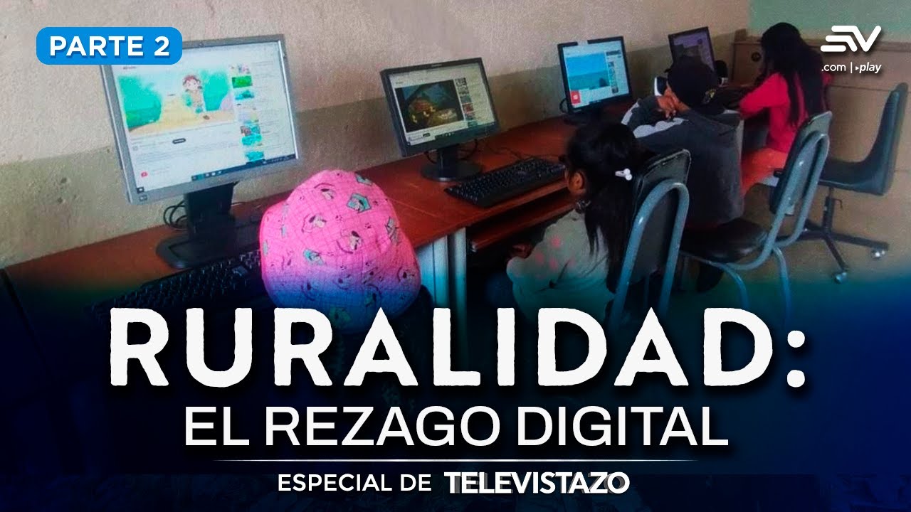 Escuelas rurales carecen de internet desde hace más de una década | Especial de Televistazo