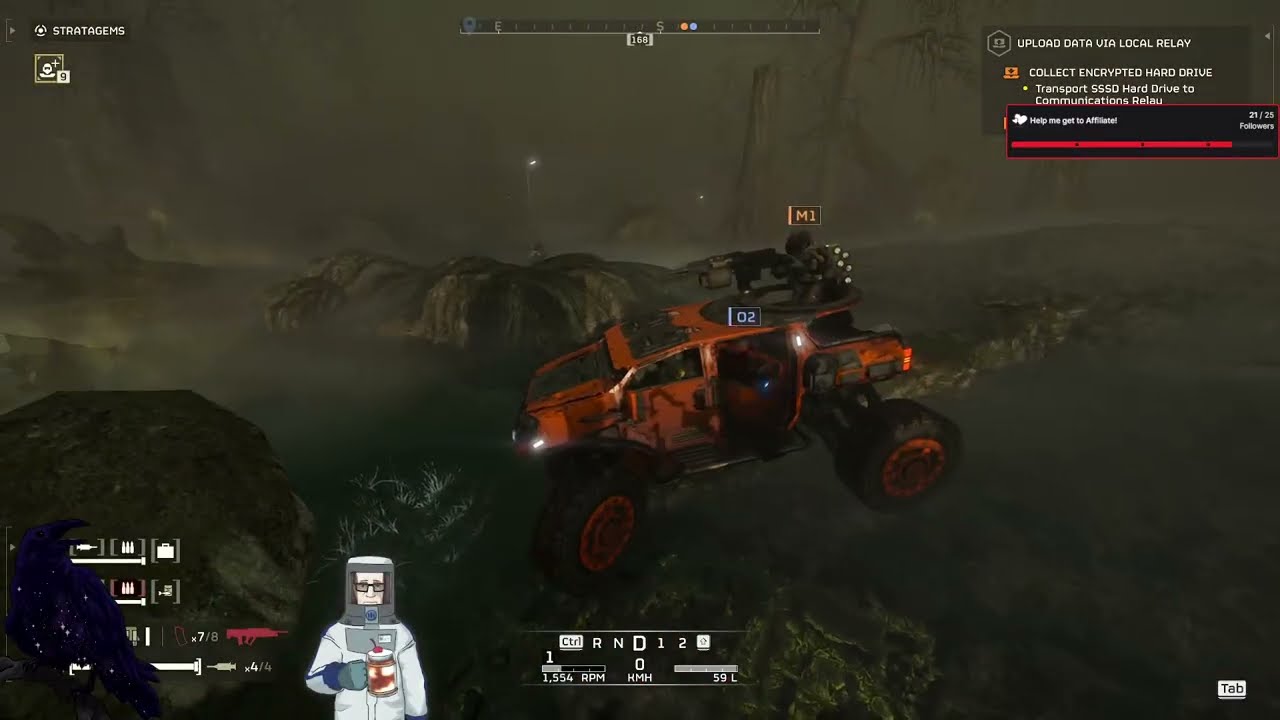 Helldivers 2 | Many Hands Spread Democracy! Shenanigans with @a_starlit_raven and Old Wick