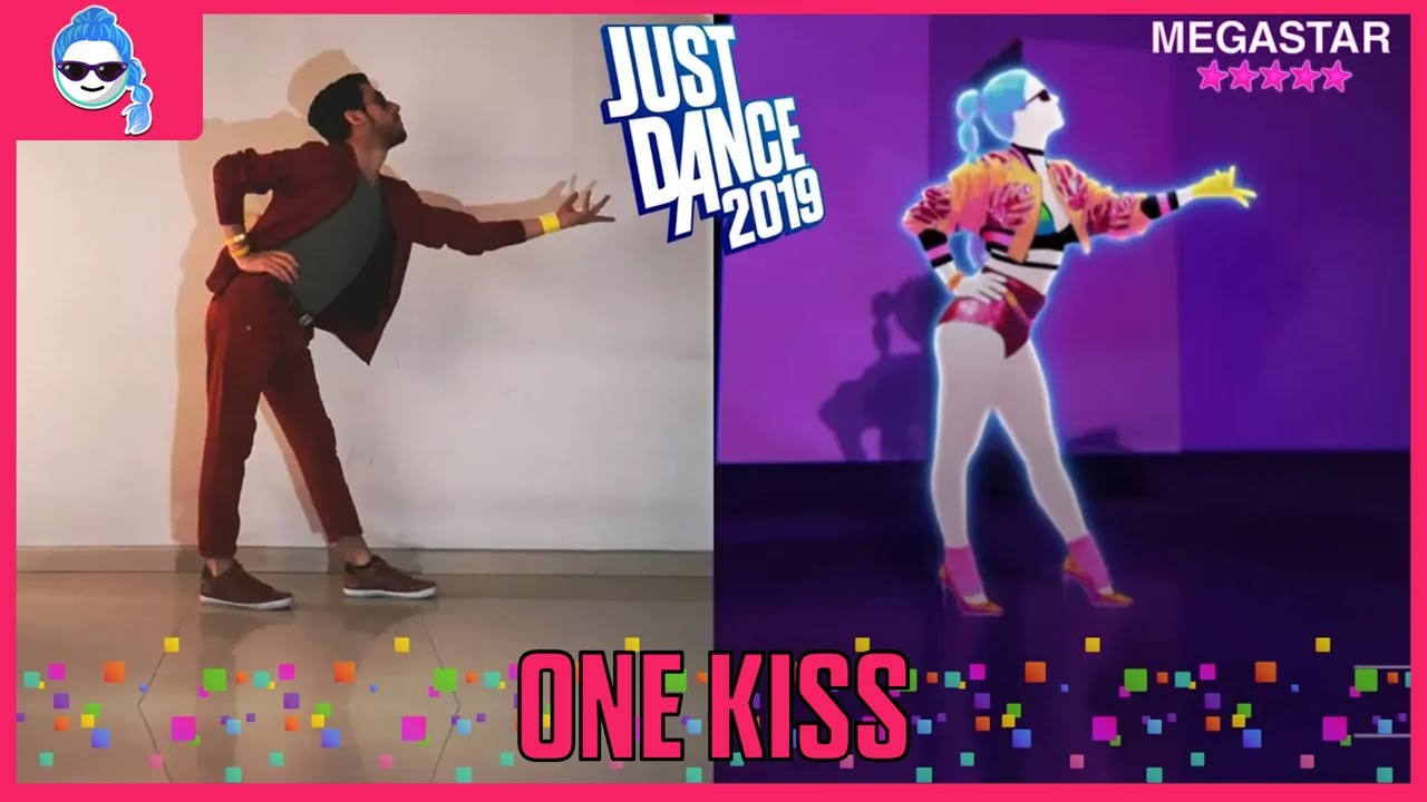 One Kiss - Calvin Harris & Dua Lipa | Just Dance 2019.