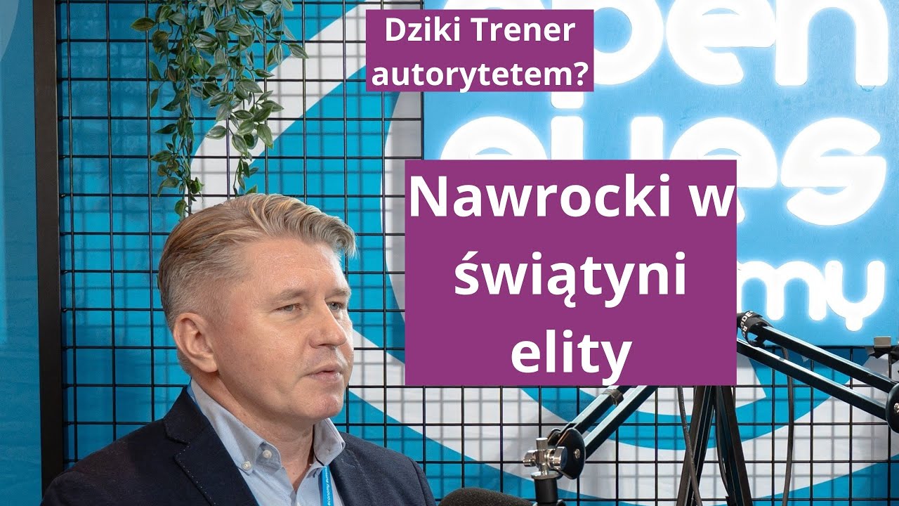 Merytokracja vs Populizm - Marcin Matczak w podcaście Open Eyes Economy