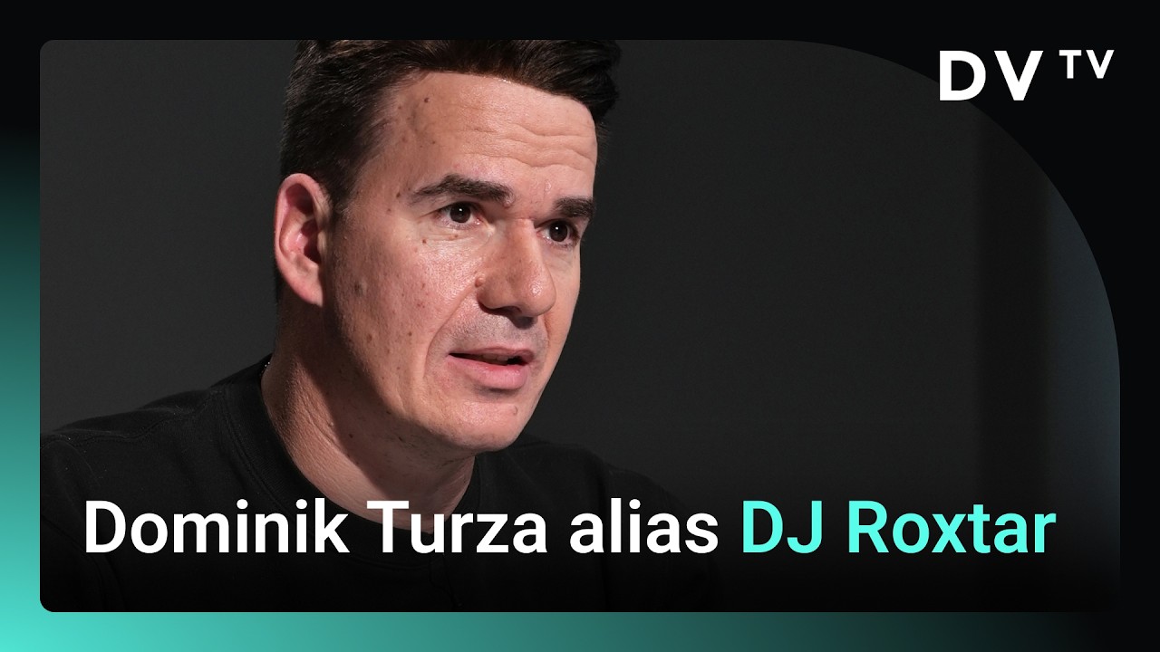 DJ Roxtar: Vulgární řvouni ze sítí mají vnitřní problém. Mlčící masa je větší. Stojím za prezidentem