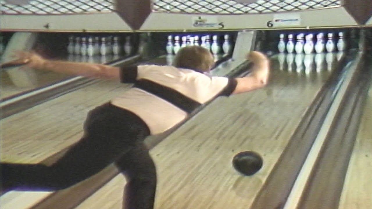 KGWN-TV Video Archive: Cheyenne Master&rsquo;s Men&rsquo;s Bowling Tournament Finals, April 24, 1988