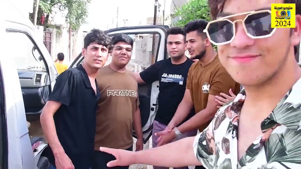 حفل زفاف مصطفى سامي العكيلي الف مبروك