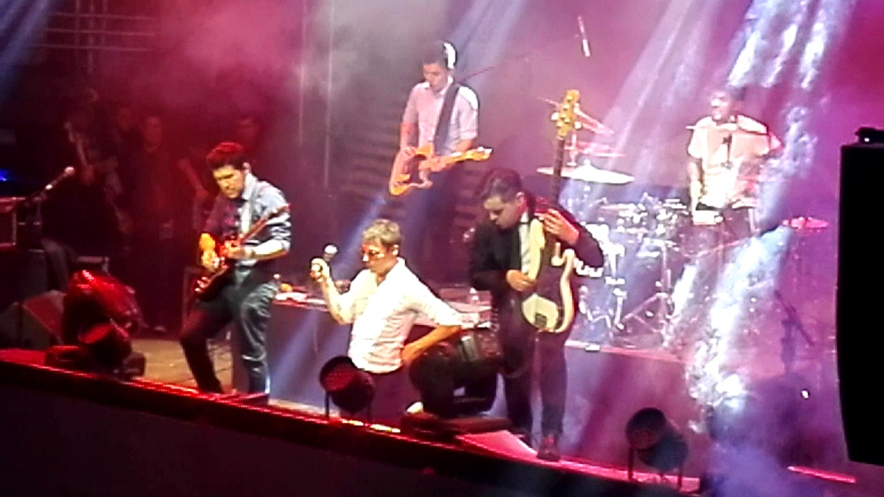 Concierto Libido 2017 Libido