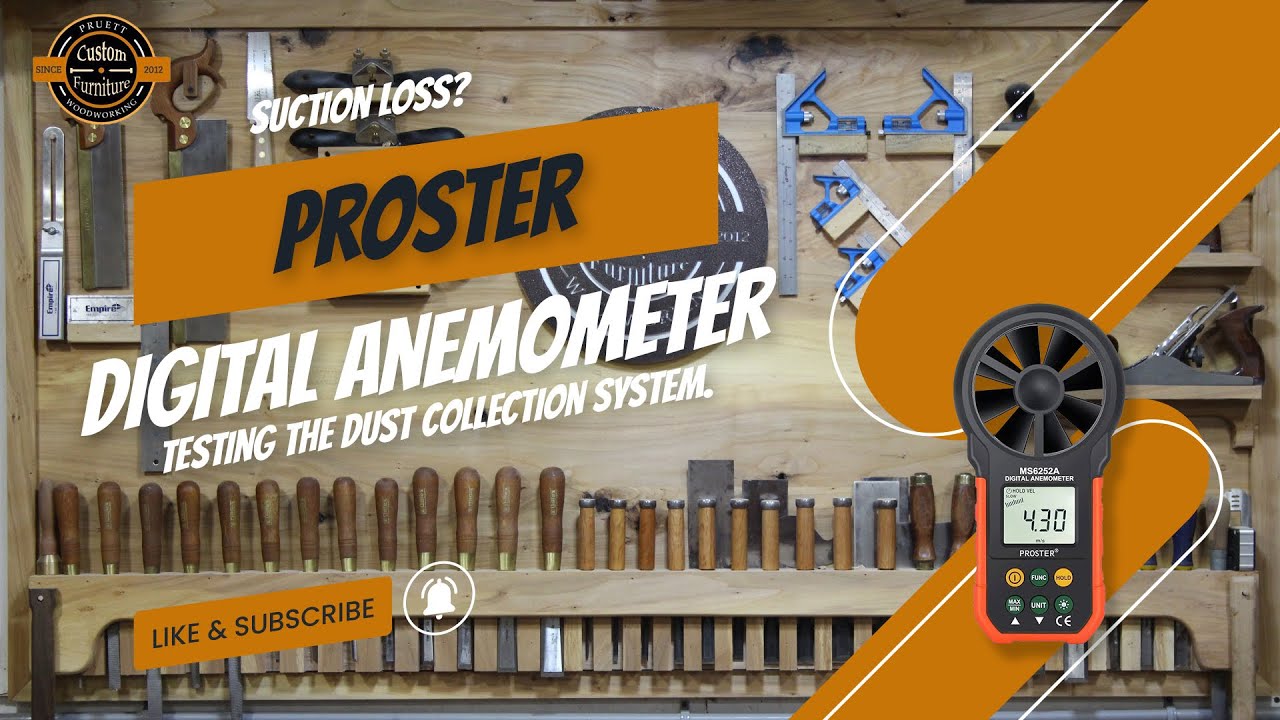 Uncover the Power of the Proster Anemometer