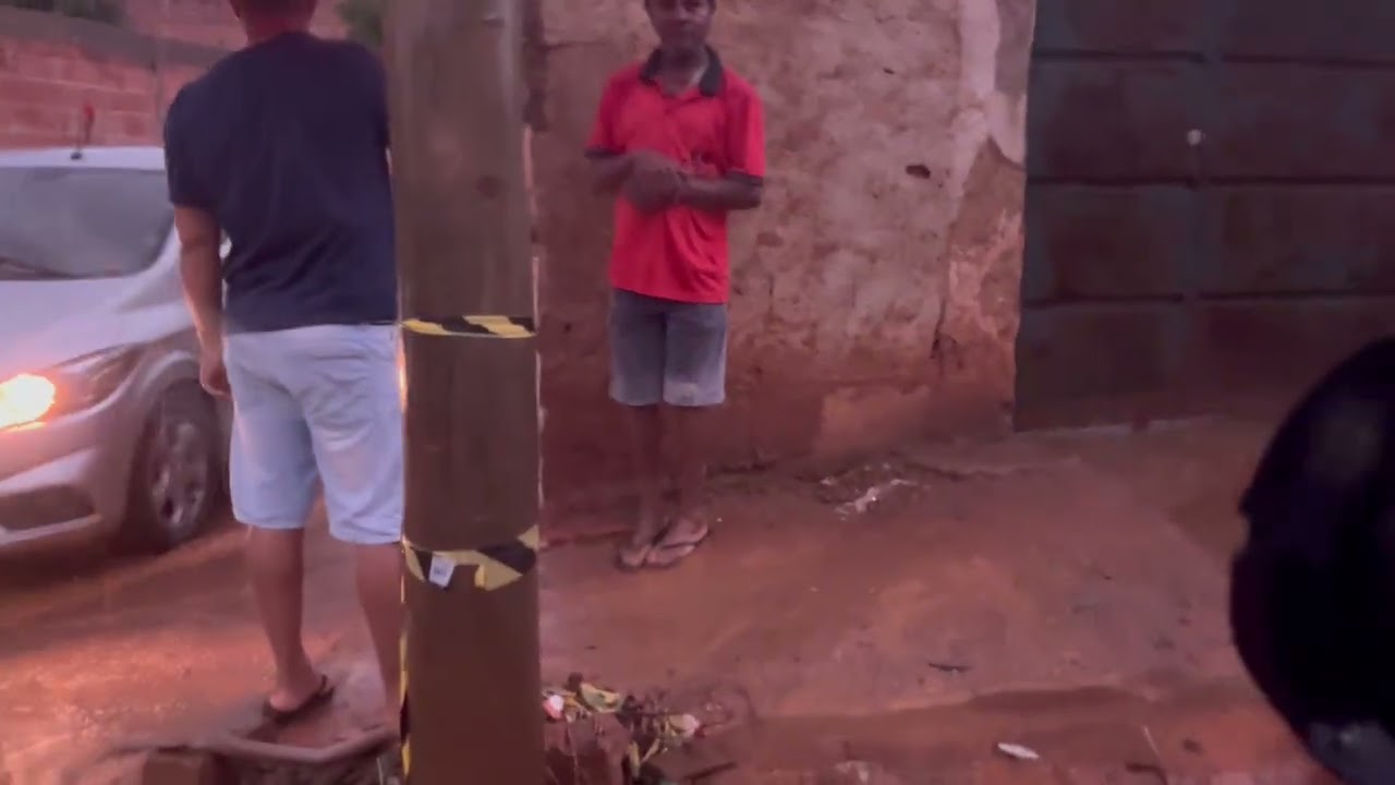 Aventuras na chuva 🌧️ 