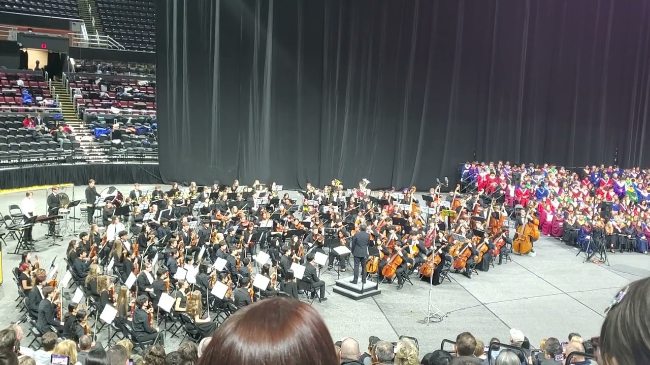 ILMEA 2026 All State Orchestra - Holst The Planets 