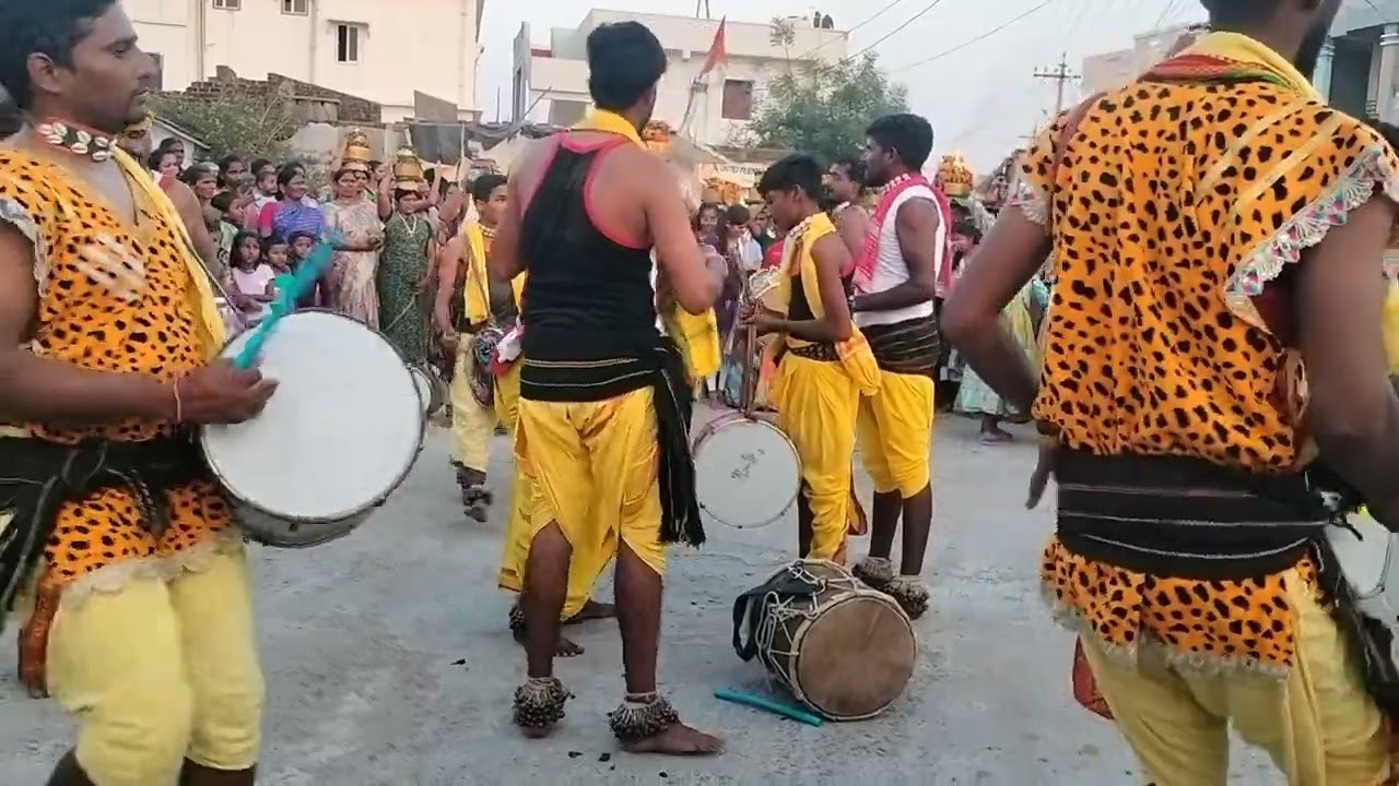 అరపేట మల్లన్న స్వామి జాతర 2025