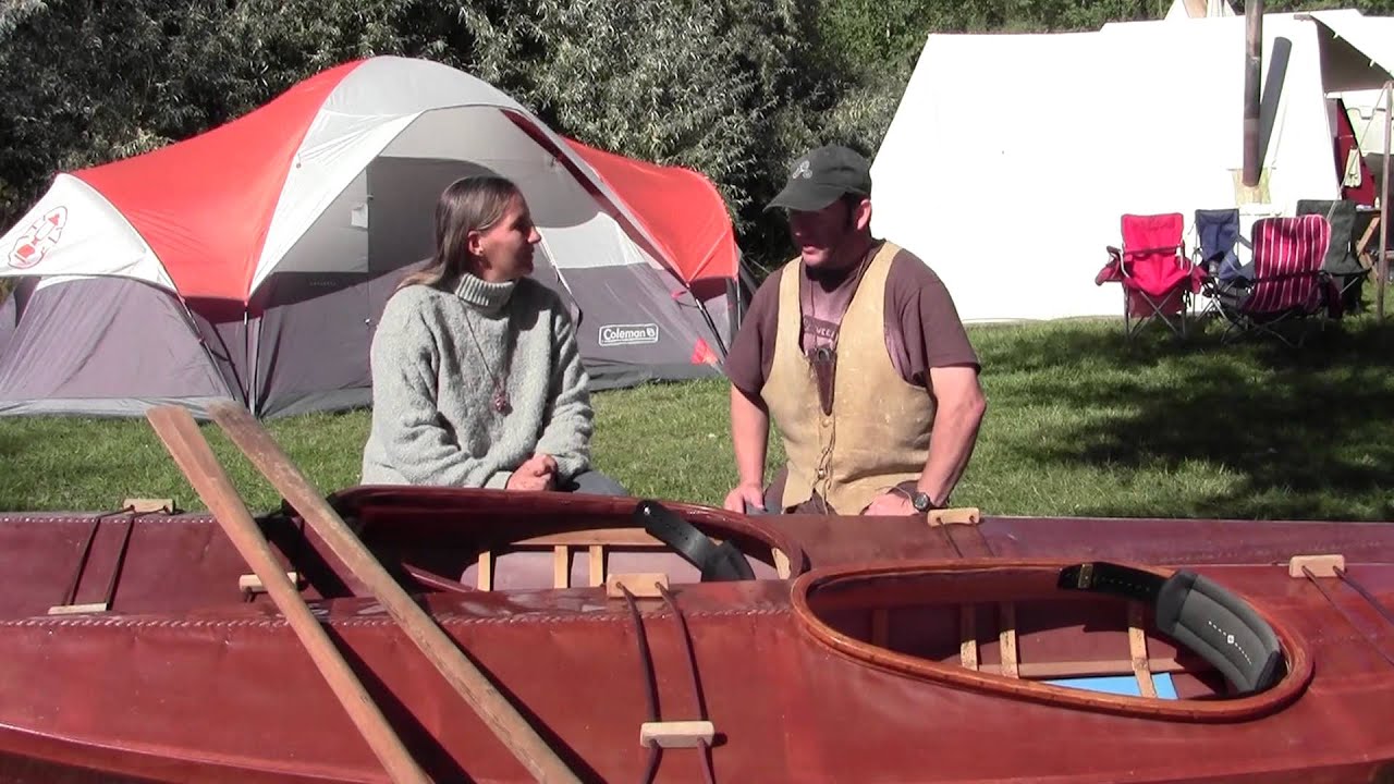 Ancient&nbsp;Inuit Technology With A Modern Twist;&nbsp;Marjory Wildcraft Talks With Pat Farneman