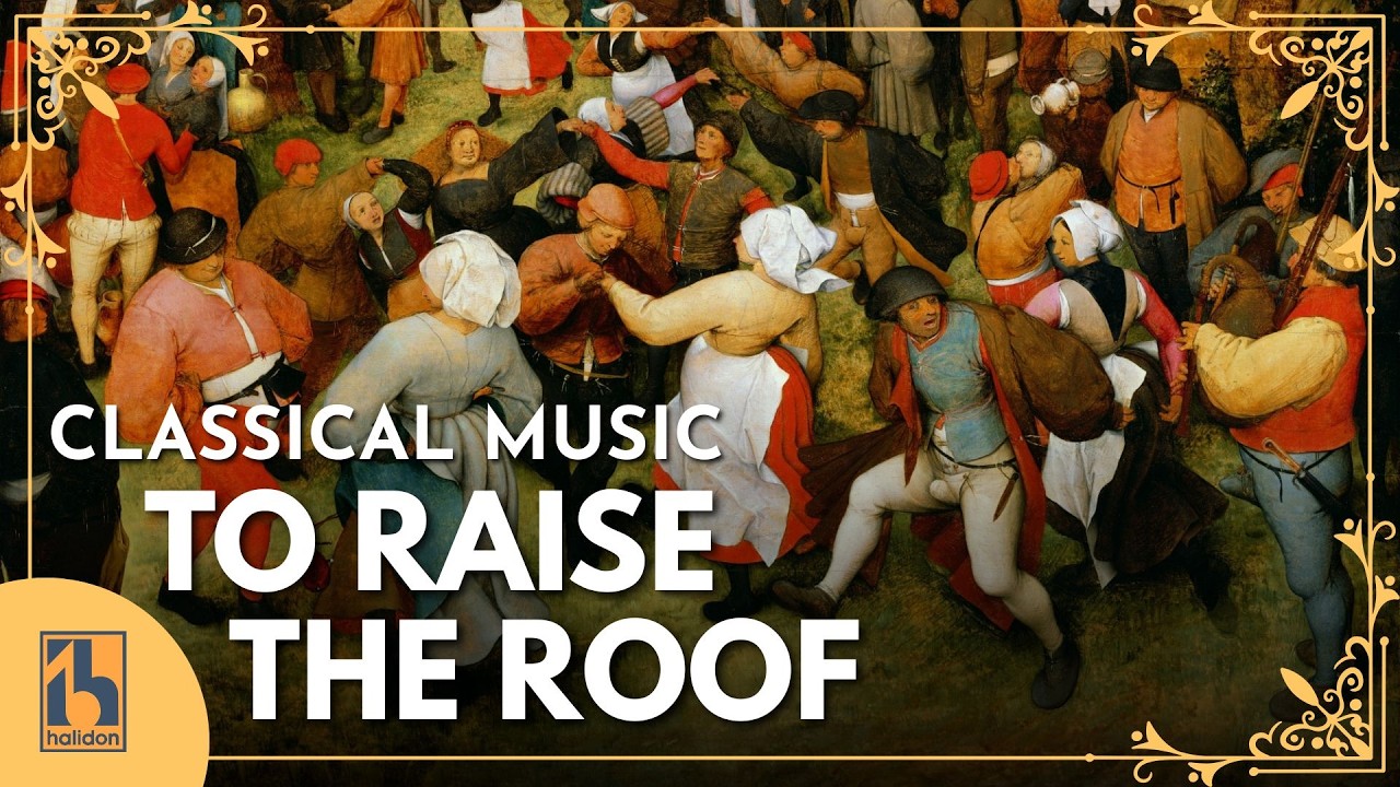 Classical Music to Raise the Roof