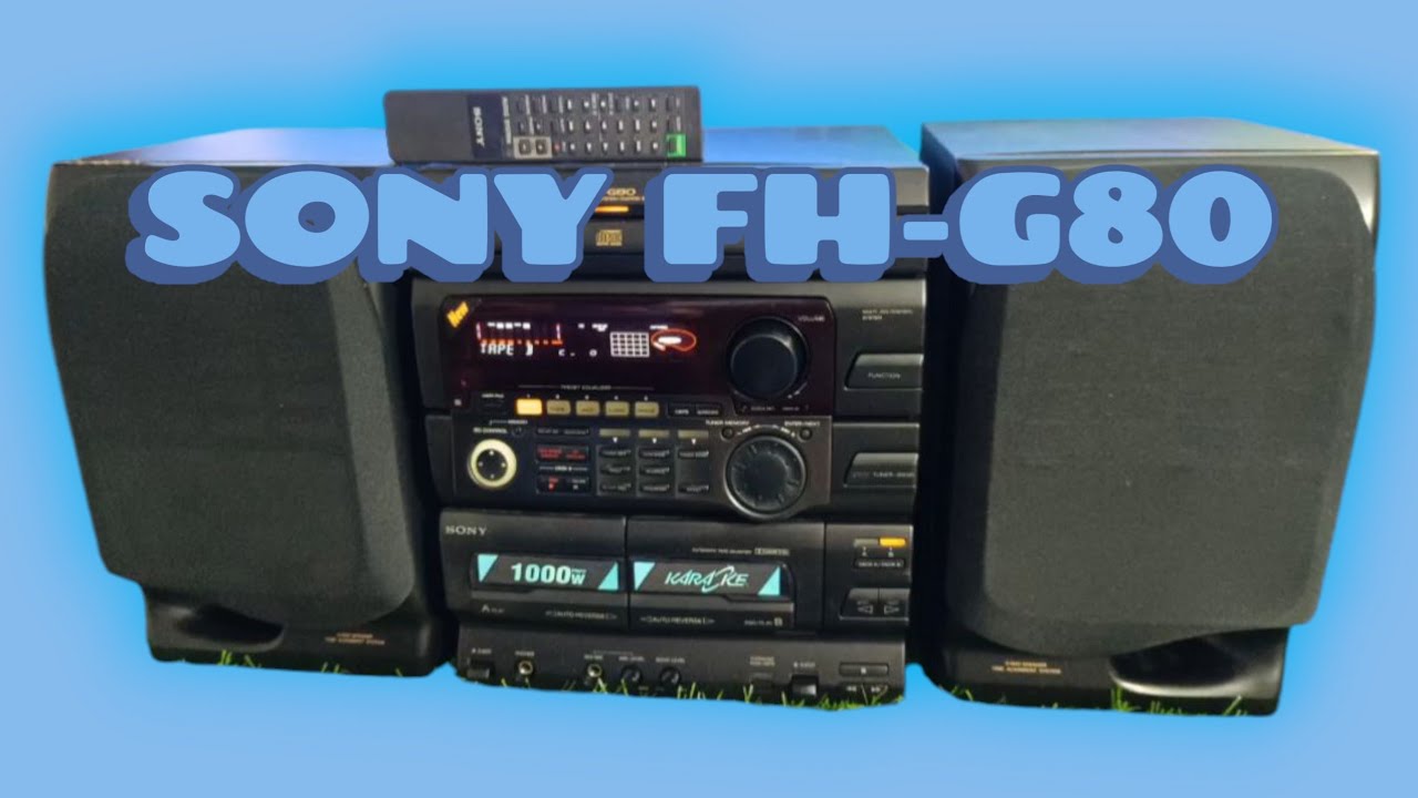 🔴 sold out 🔴Sony FH-G80 call at 7814782002. Fully working. {HOMETHEATRE} #sony #audioequipment 
