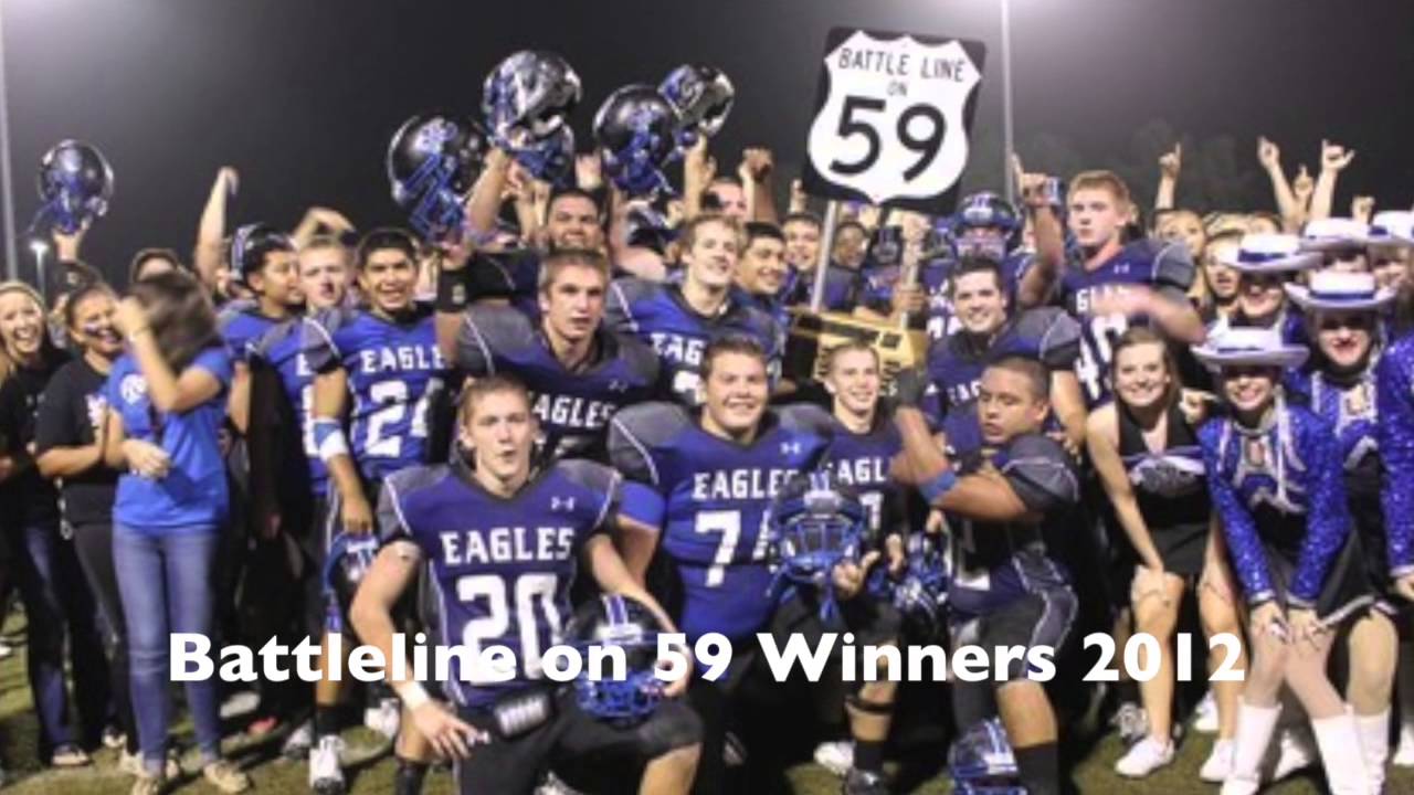 2014 New Caney Eagle Football Legacy Video