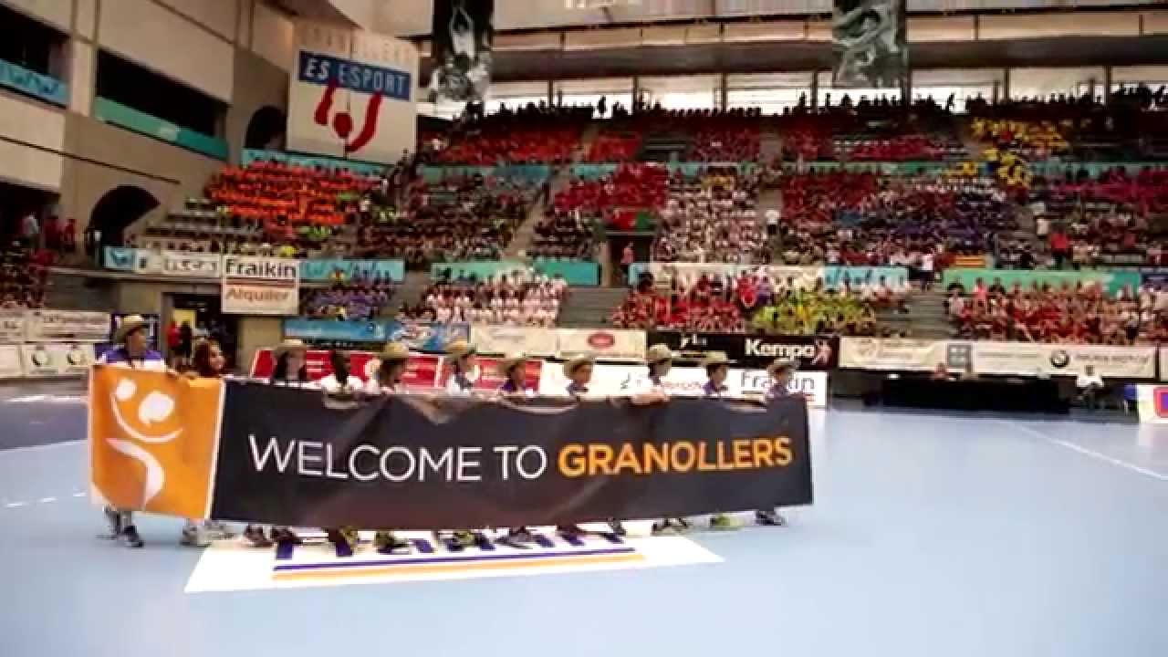 Granollers CUP 2015 Teaser