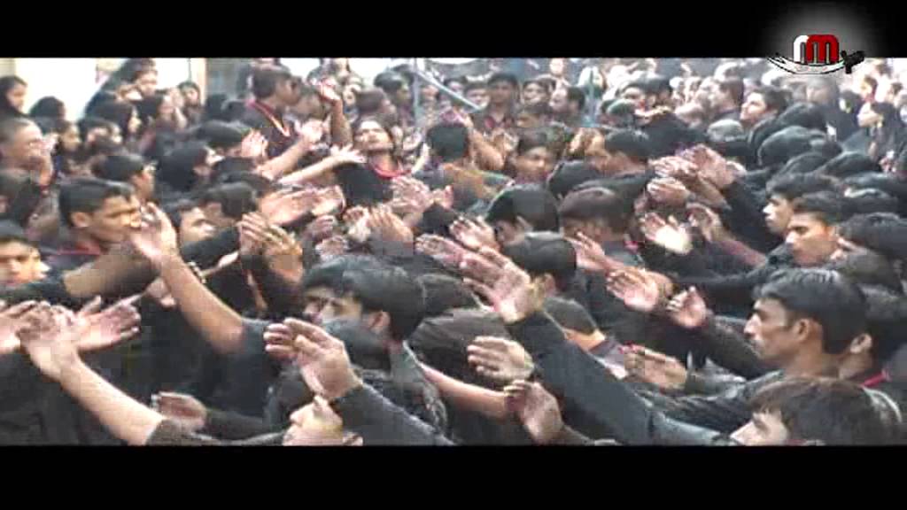 Khadim Hussain Nohay 2014 ★ Maa Kehti Rayi Beta Muharram ★