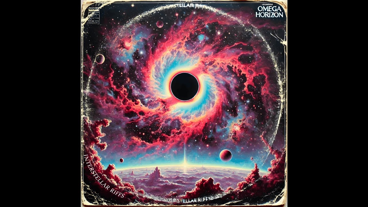Omega Horizon | Психоделический стоунер-рок