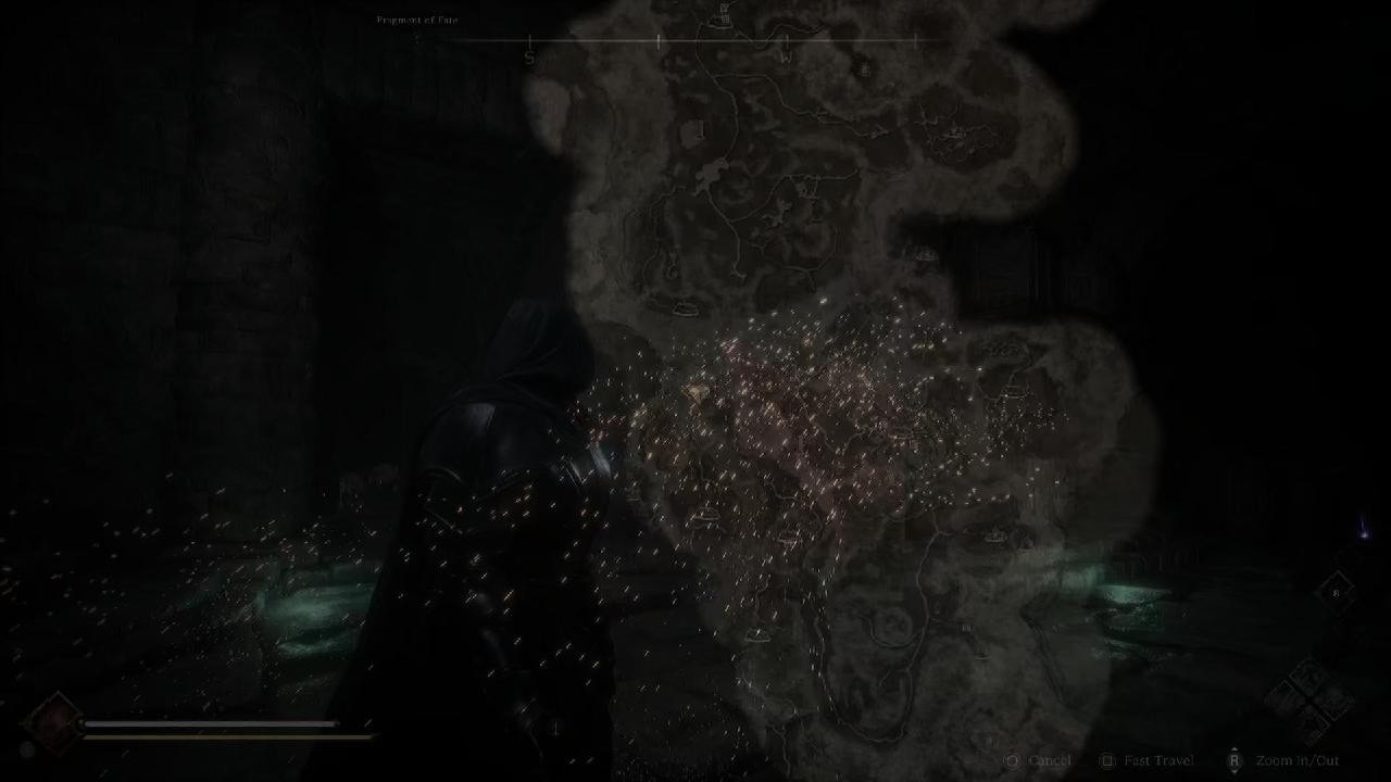 The Relic: First Guardian Irn Boss Fight