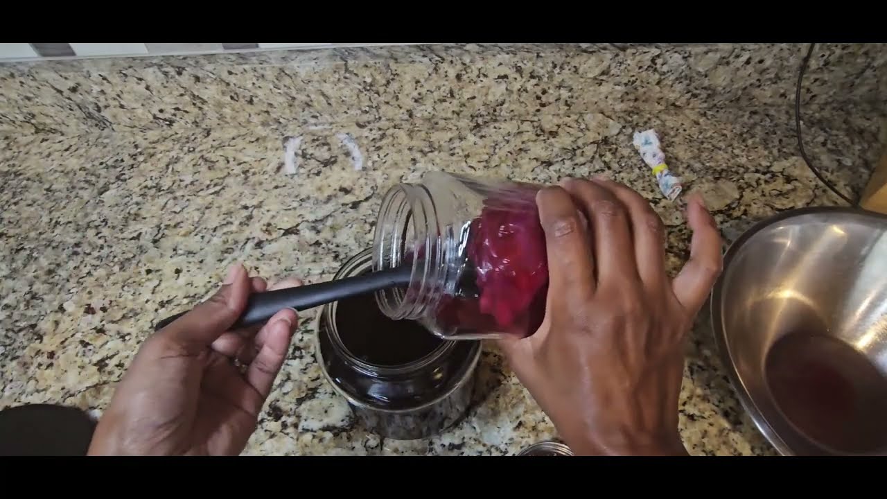 Make Your Own Hibiscus Kombucha at Home | Step-by-Step Beginner’s Guide!