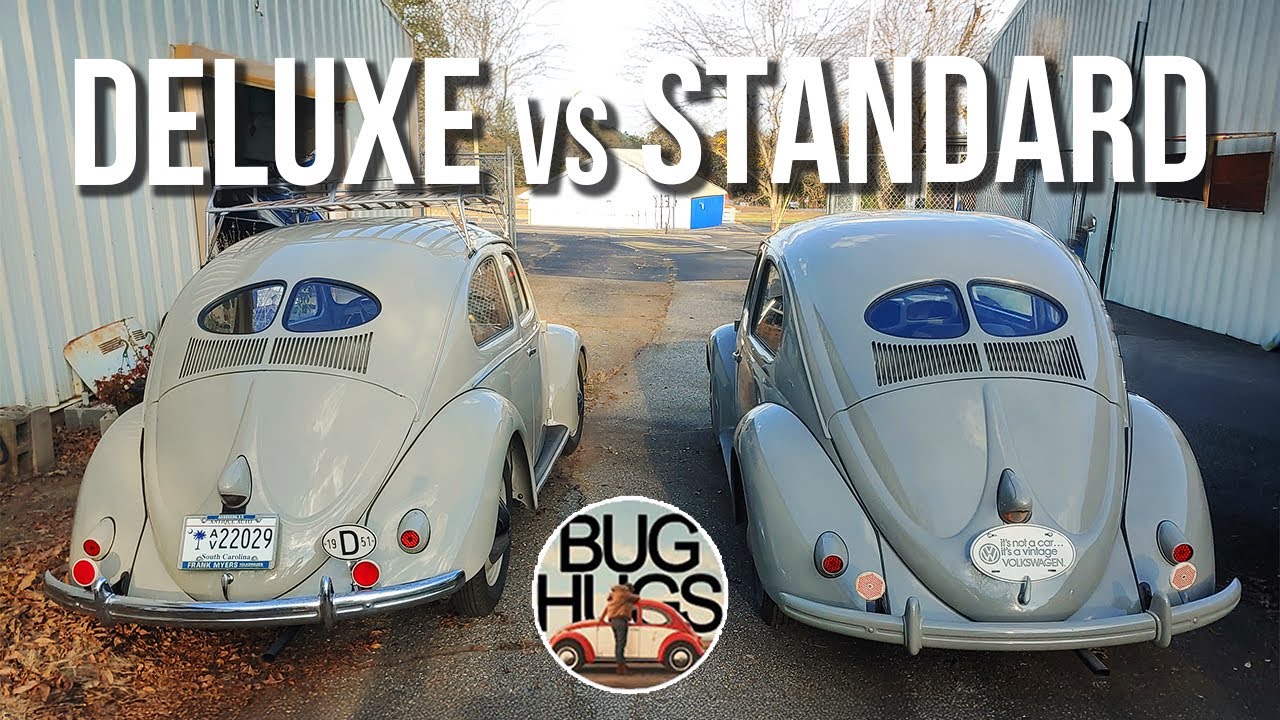 The 1950 Split Beetle He Bought at 17 (And Never Sold)