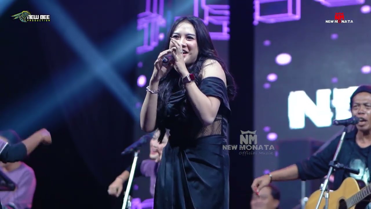 JANGAN DENDAM - AUREL OKTAVIA - NEW MONATA LIVE PURWODADI (PASURUAN)
