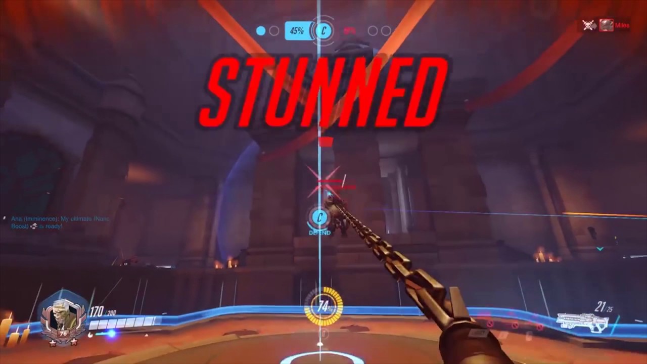 New Bazza Gazza hook montage