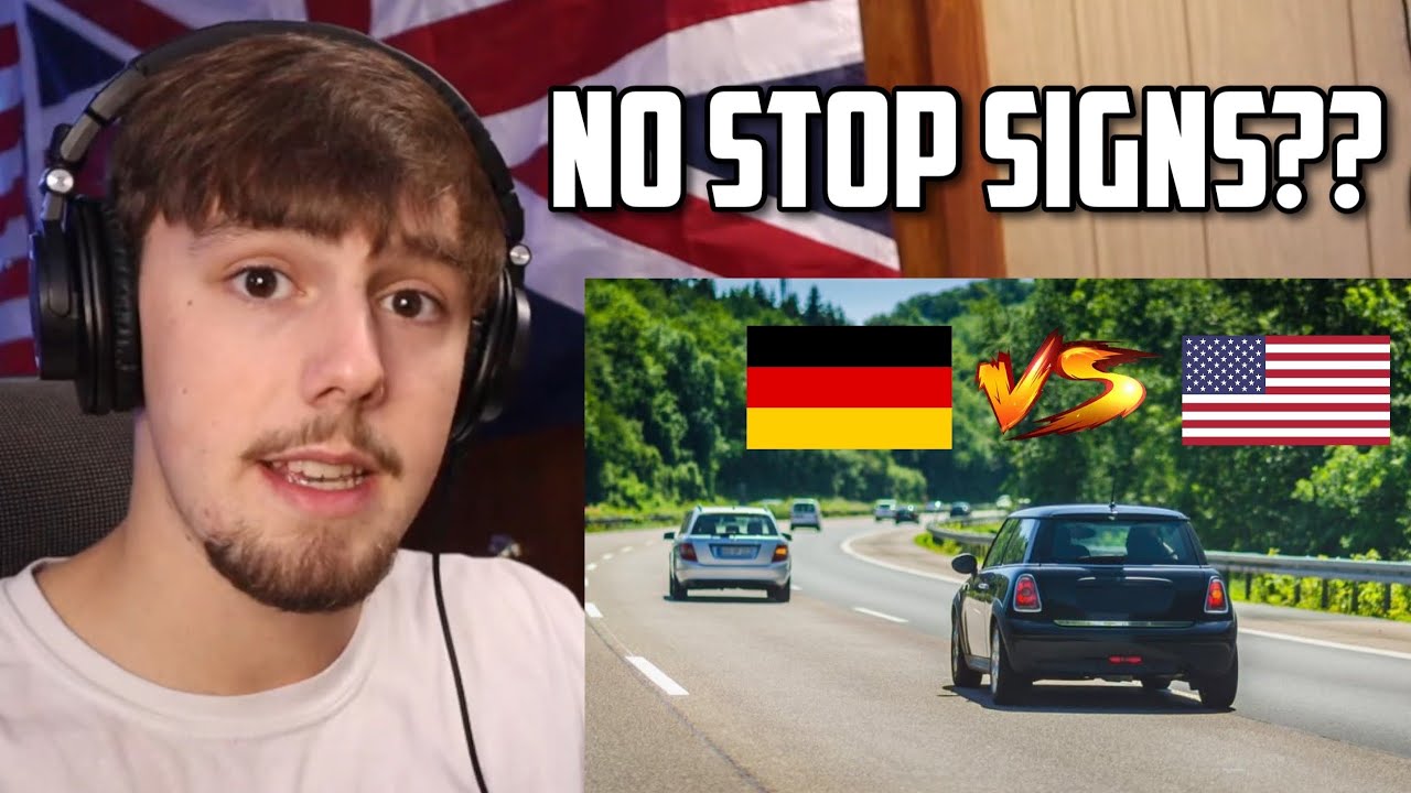 American Reacts to 