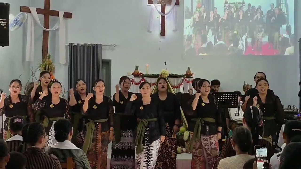 BERES KABEH - ISO ORA ISO KUDU ISO (EFRATA'S VOICE)