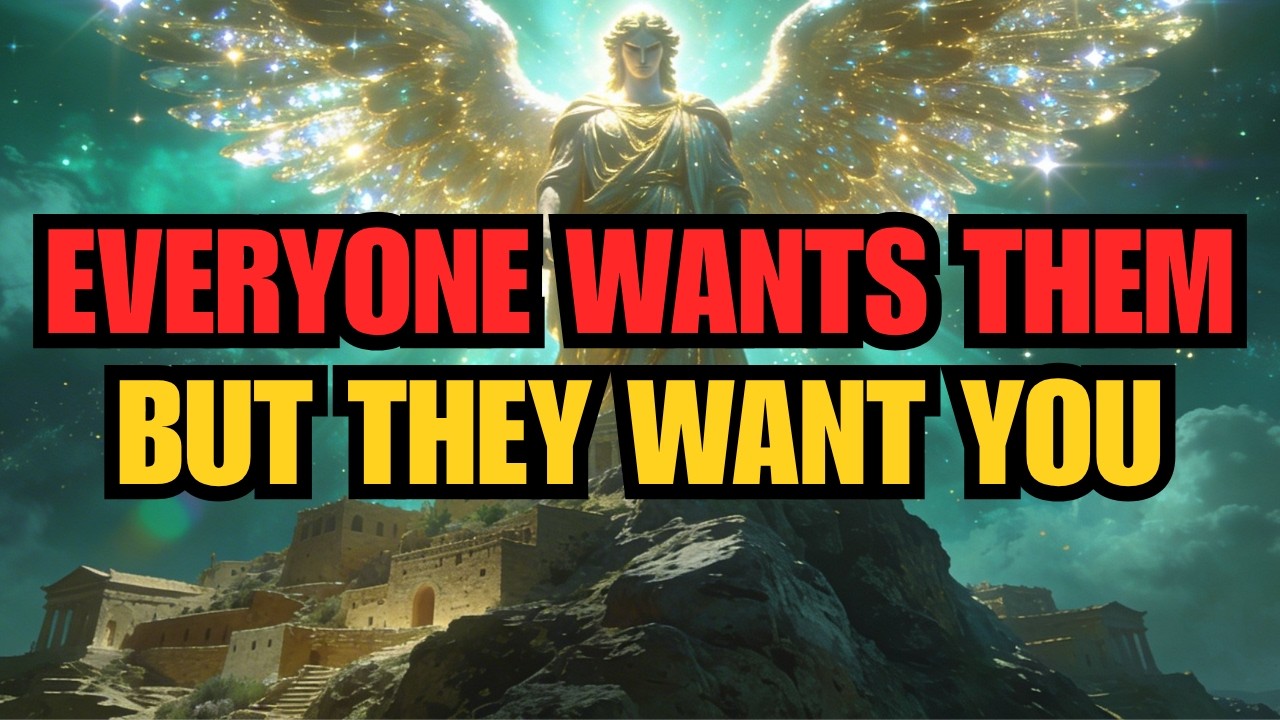 Chosen Ones: You Are About To Meet Someone The Whole World Wants... But This Person Only Wants You