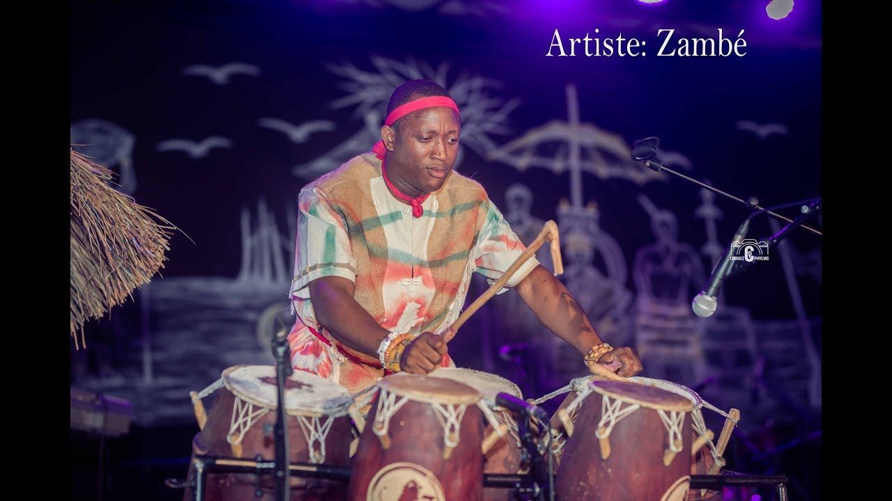 ZAMBE - REGSAF SUMMIT 2018 (PARTIE 3) - ZAMBE