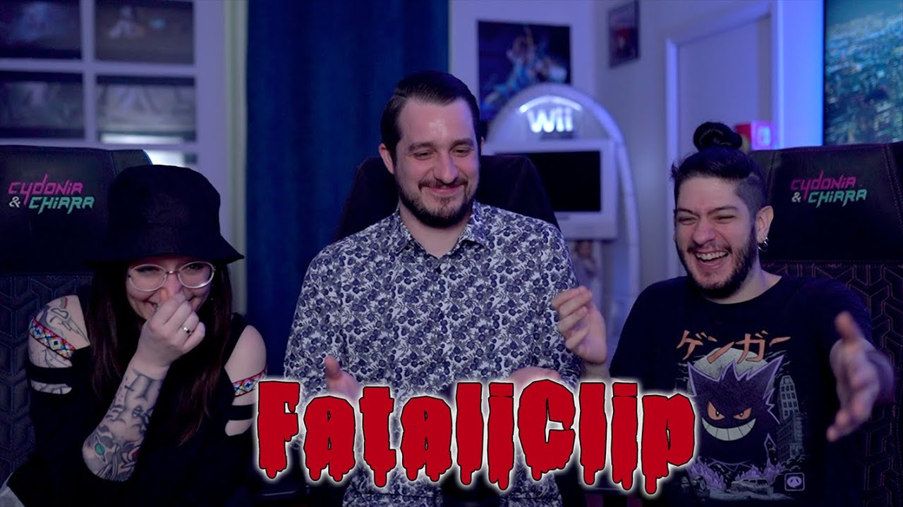 FataliClip #3: Giudichiamo giochi orribili w/ Francesco Fossetti