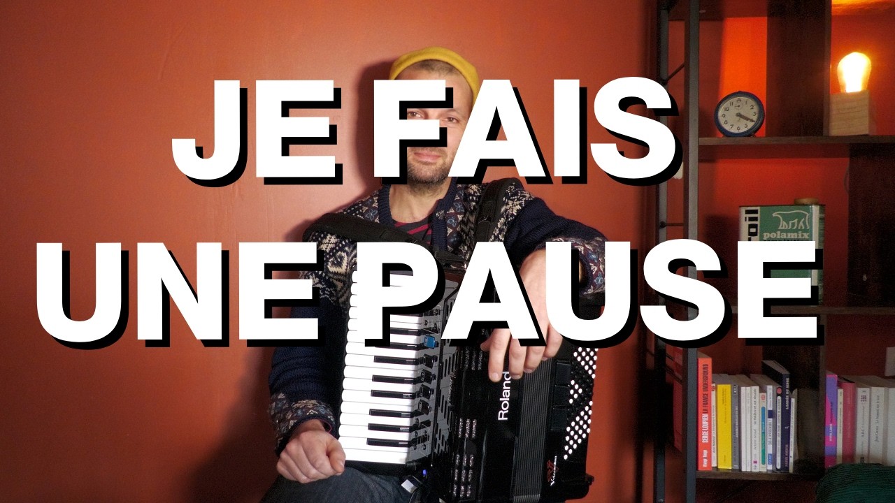STOP, J'Arrête TOUT!