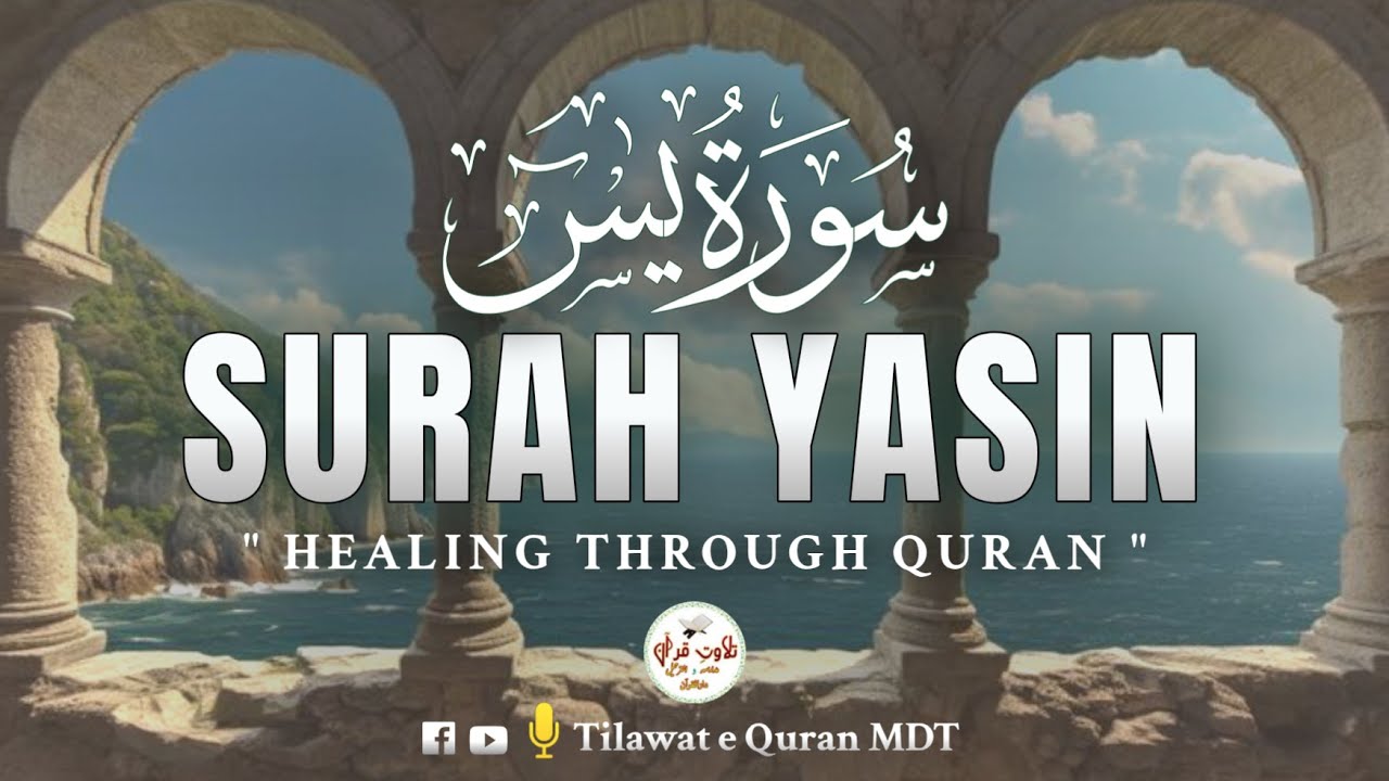 Surah Yaseen (يس) | Most Beautiful Quran Recitation That Touches the Heart