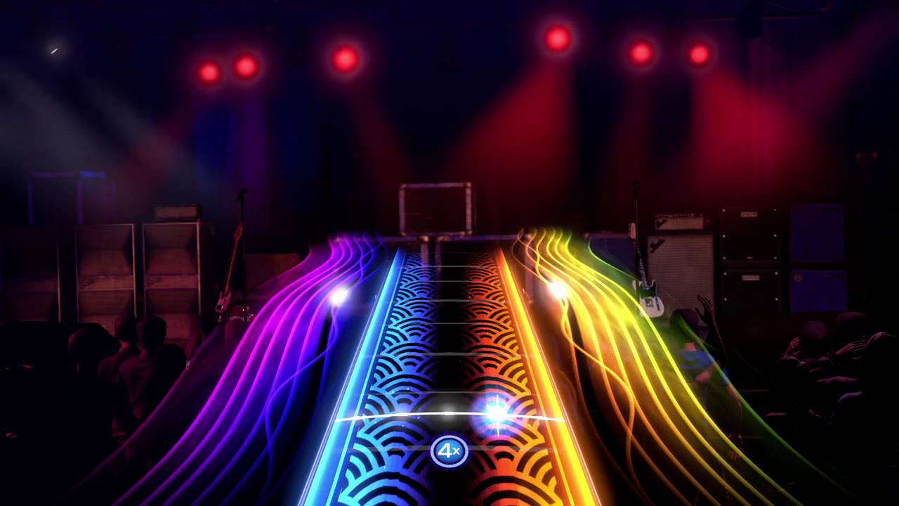 Rock band 4: Freestyle Solo (Avanced Tutorial)