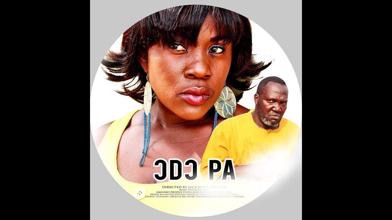 ODO PA HO YE NA - ENGLISH  SUBTITLE  KUMAWOOD TWI LOVE STORY MOVIE
