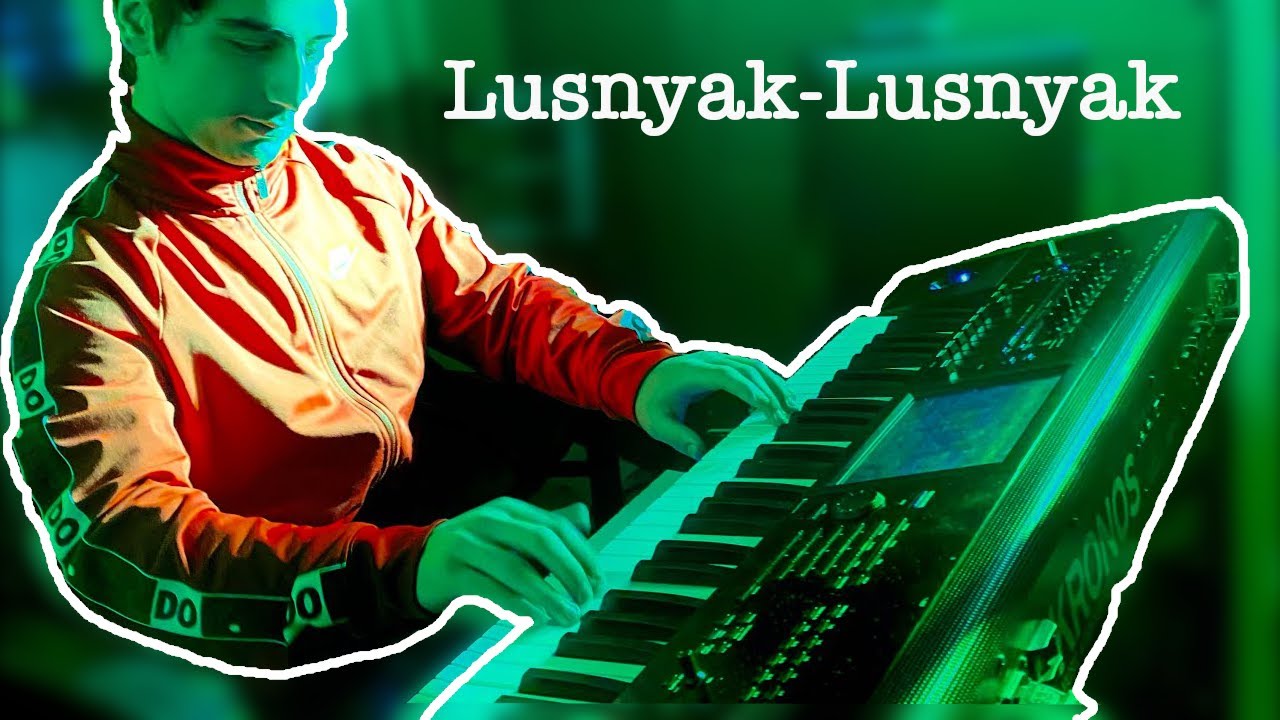 Armenian 6/8 Popurri // (Lusnyak-Lusnyak) 2021