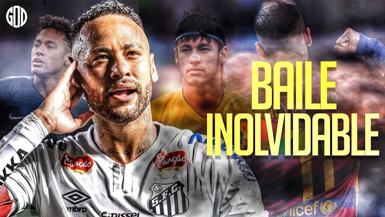 Neymar Jr ● Baile Inolvidable - Bad Bunny ● Amazing Goals & Skills Mix HD