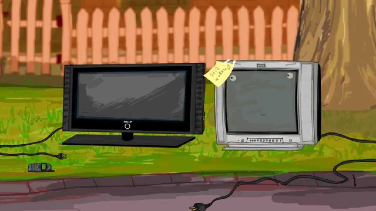 It's the Little Things - short sustainability animation