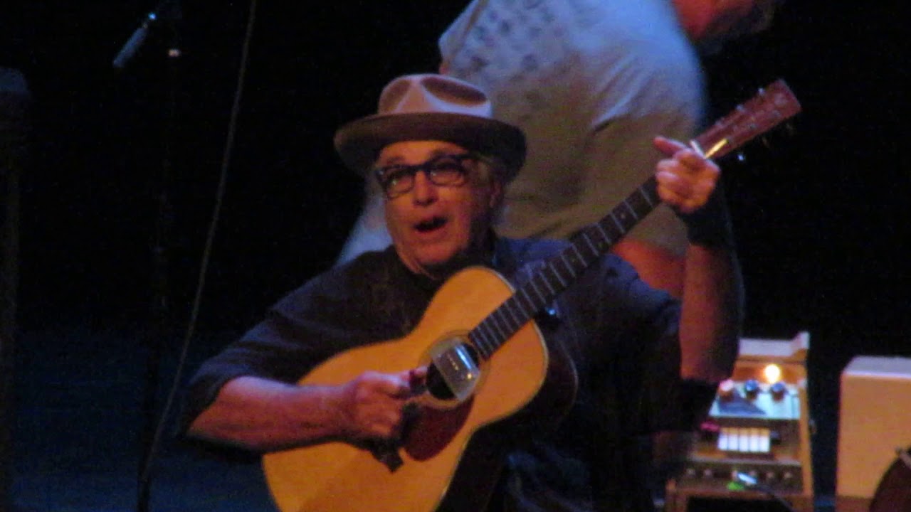 Ry Cooder - 13 Question Method [FULLY ACOUSTIC] @ Stadsschouwburg Antwerpen  - 11 10 18