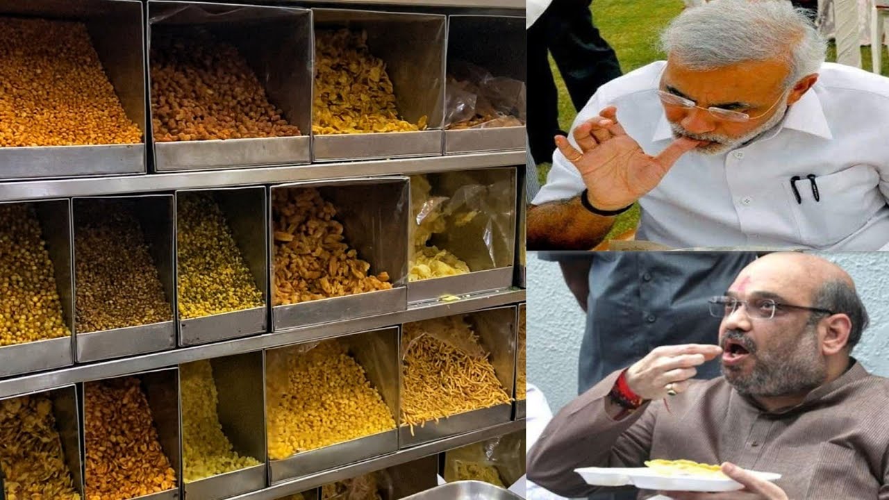 Legendary TamTam of Vadodara😱😱 मोदी जी - अमित शाह का favourite है ये😳😳 Indian Street Food | Gujarat