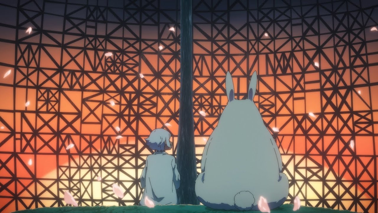 Myuk &ndash; 魔法 (Official Video) / Waboku &times; A-1 Pictures &ldquo;BATEN KAITOS&rdquo; / アニメ 