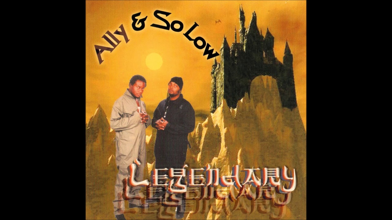 Ally & So Low  - Treat'Em All Like Feat. Timmy Shoe